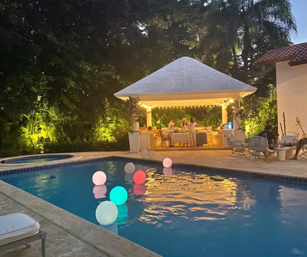 לה רומנה Lux Villa Casa De Campo מראה חיצוני תמונה