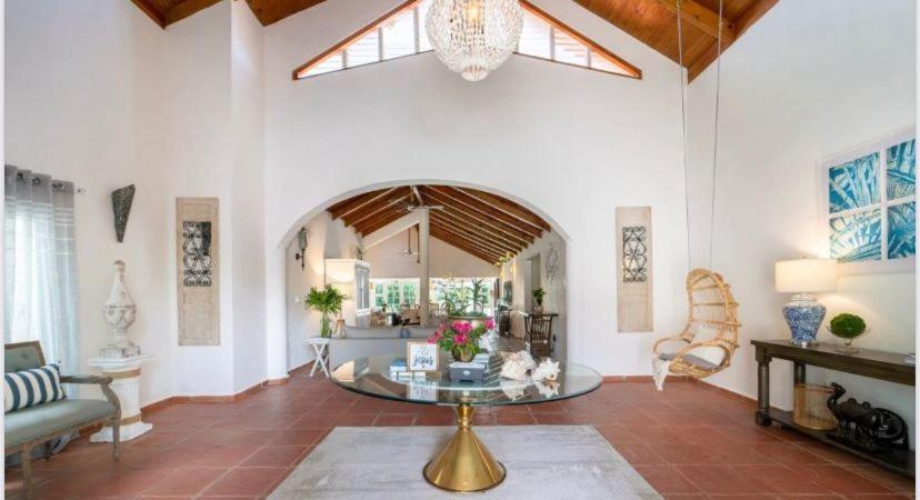 לה רומנה Lux Villa Casa De Campo מראה חיצוני תמונה