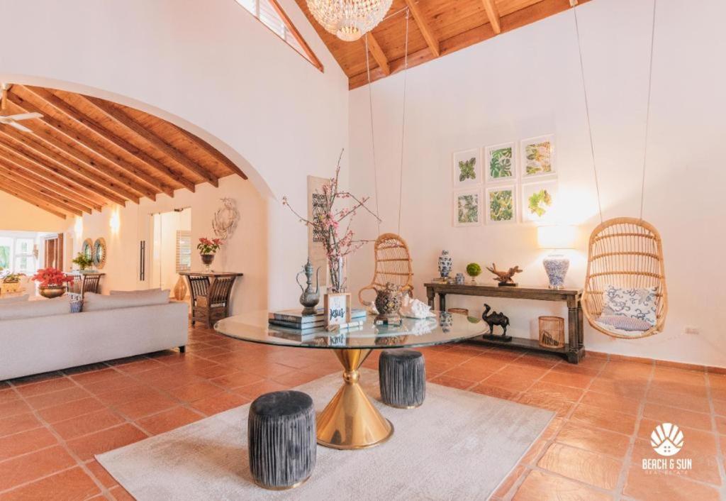 לה רומנה Lux Villa Casa De Campo מראה חיצוני תמונה